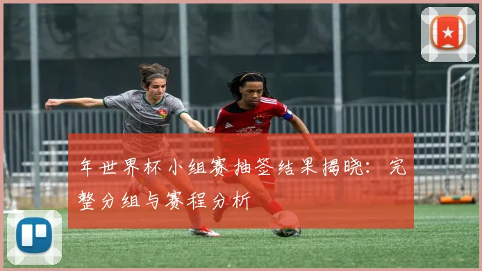 年世界杯小组赛抽签结果揭晓：完整分组与赛程分析